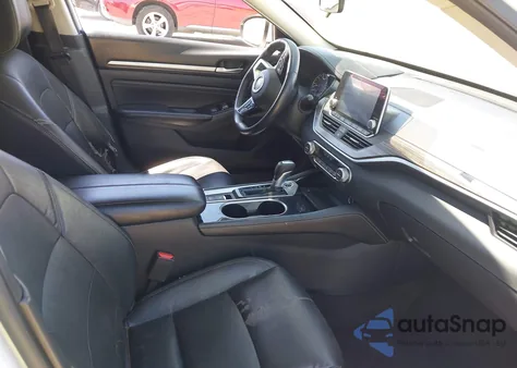 2021 Nissan Altima Sl Fwd z USA, uszkodzony, nr VIN 1N4BL4EV2MN396541